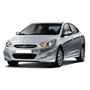 Выкуп неликвидных запчастей Hyundai Hyundai Verna