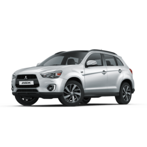 Выкуп бамперов Mitsubishi Mitsubishi ASX