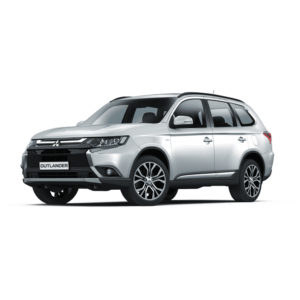 Выкуп бамперов Mitsubishi Mitsubishi Outlander