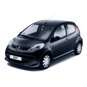 Выкуп остатков запчастей Peugeot Peugeot 107