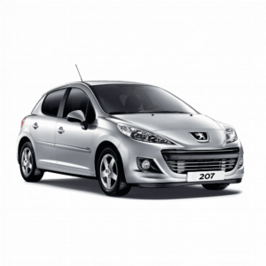 Выкуп остатков запчастей Peugeot Peugeot 207