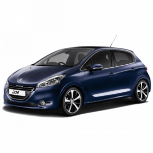 Выкуп остатков запчастей Peugeot Peugeot 208