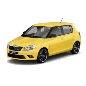 Выкуп КПП Skoda Skoda Fabia RS