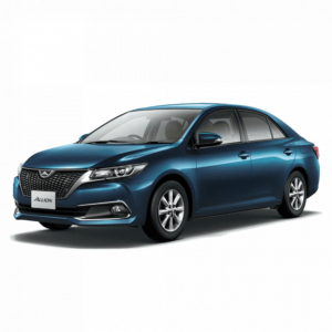 Выкуп кузова Toyota Toyota Allion