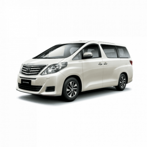 Выкуп кузова Toyota Toyota Alphard