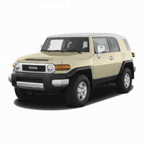 Выкуп кузова Toyota Toyota FJ Cuiser