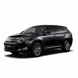 Выкуп кузова Toyota Toyota Harrier