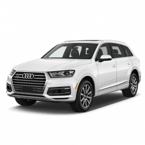 Выкуп кузова Audi Audi Q7